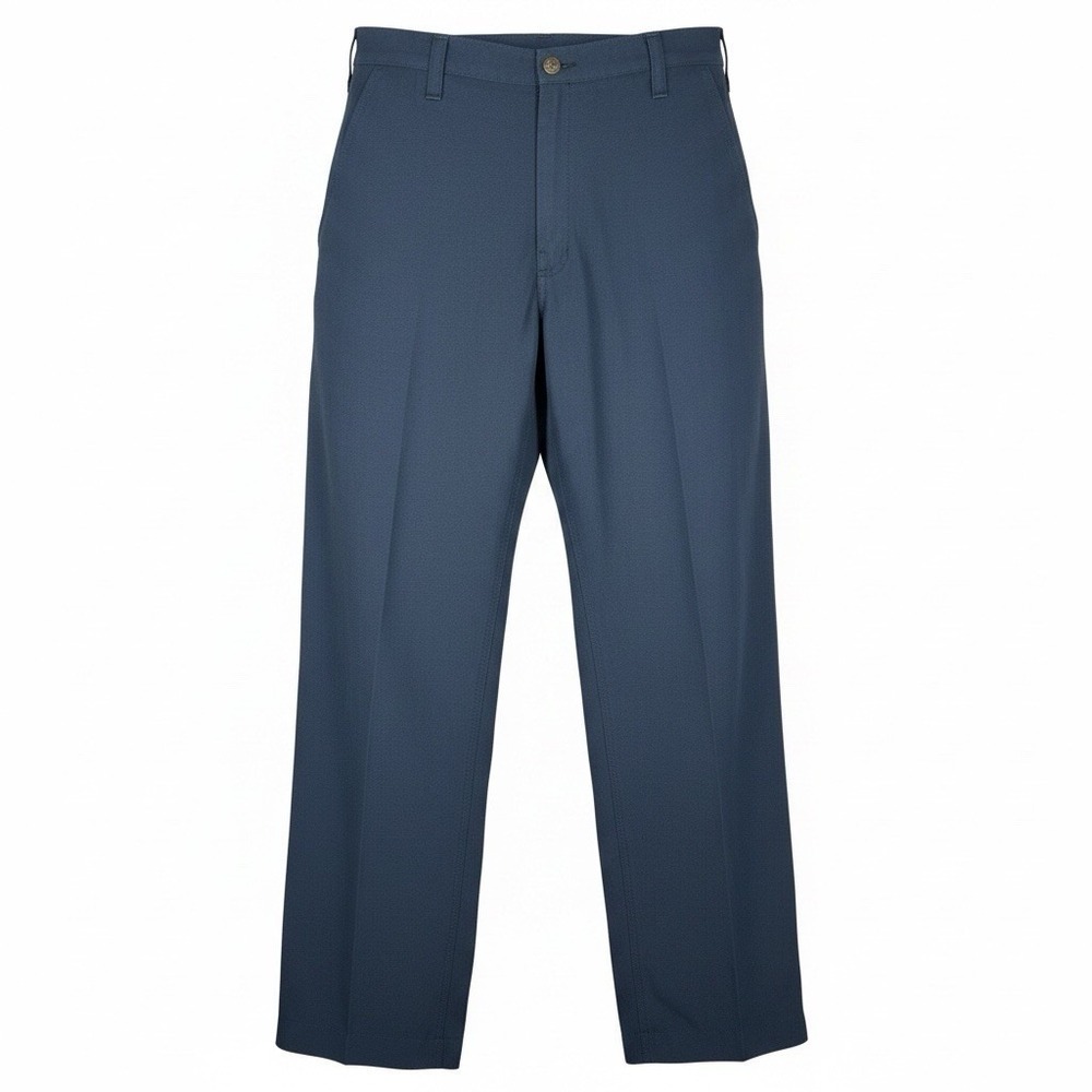 Workrite Nomex Pants Mens 32 Navy Blue Made With Kevlar NFPA 2112 Fire Resistant